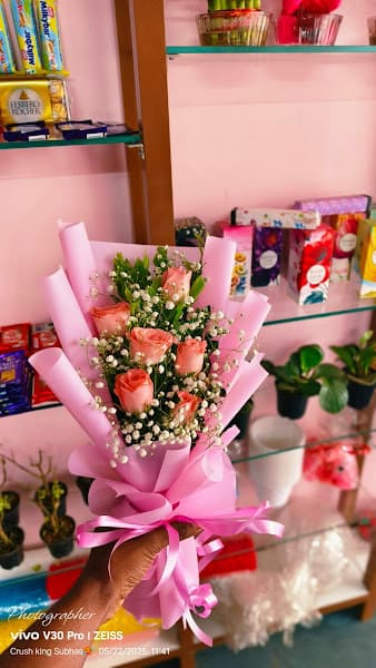 Flower arrangement by Flower Friends Mangalore