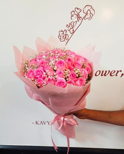 Flower arrangement by Flower Friends Mangalore